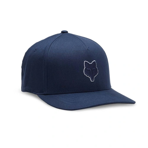 Fox Head Flexfit Hat - Midnight - L/XL - SKU:FO31622329LXL