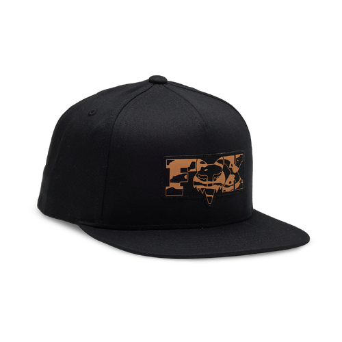 Fox Cienega Snapback Hat - Black - OS