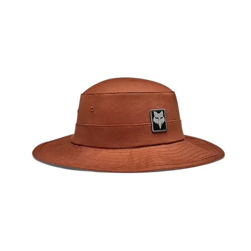 Fox Base Over Sun Hat - Saddle