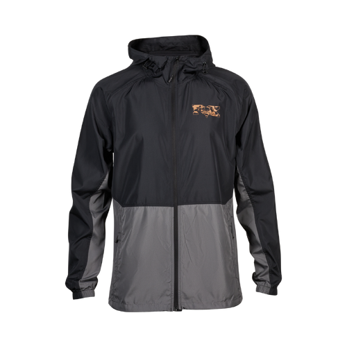 Fox Cienega Windbreaker - Black