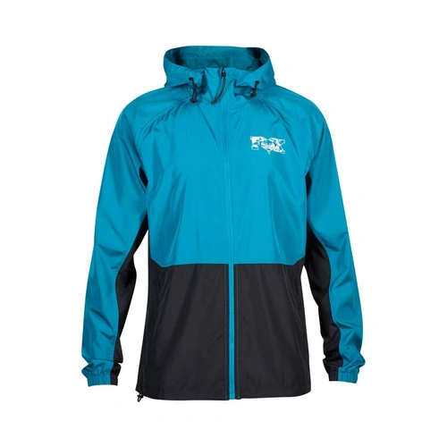 Fox Cienega Windbreaker - Maui Blue - 2XL - SKU:FO316555512X
