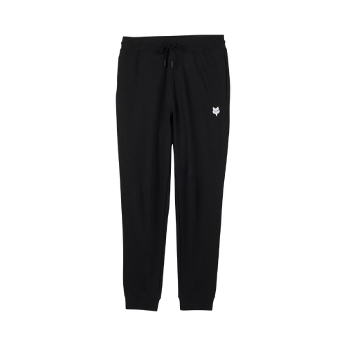 Fox Head Fleece Jogger - Black - M - SKU:FO31661001M