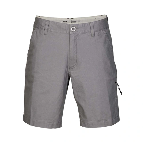 Fox Essex Short 3.0 - Pewter - 28 - SKU:FO3166705228