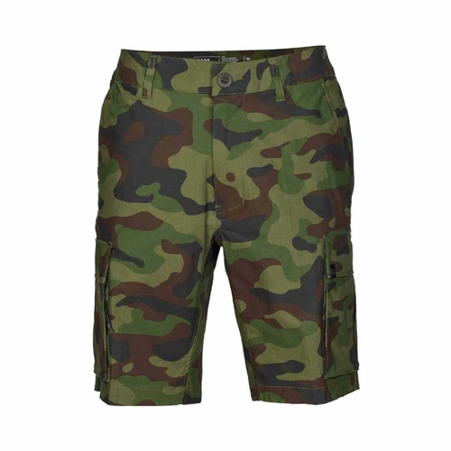 Fox Slambozo Camo Short - Green Camo - 28 - SKU:FO3167103128