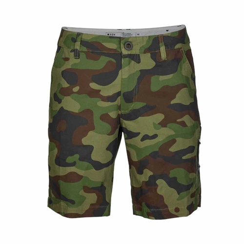 Fox Essex Camo Short 3.0 - Green Camo