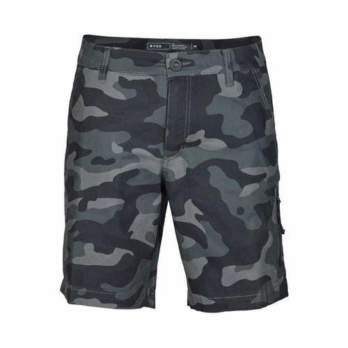Fox Essex Camo Short 3.0 - Black Camo