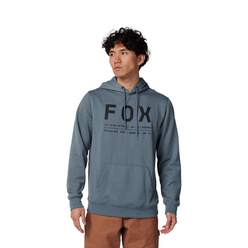 Fox Non Stop Pull Over Fleece - Citadel - 2XL - SKU:FO316763322X