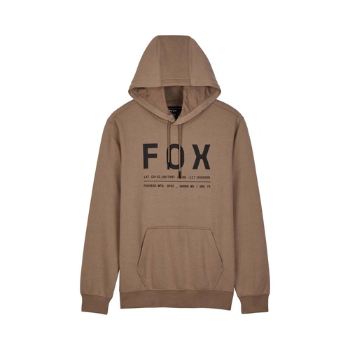 Fox Non Stop PO Fleece - Chai - 2XL - SKU:FO316765622X