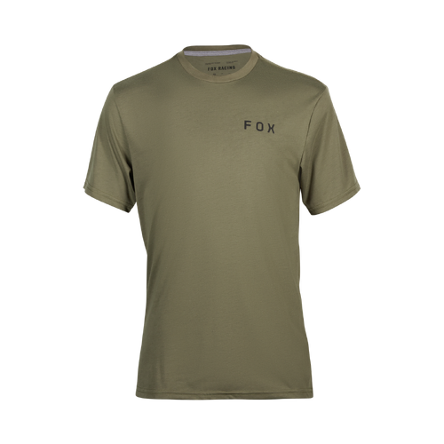 Fox Dynamic SS Tech Tee - Olive Green