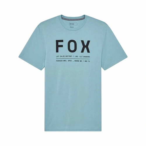 Fox Non Stop SS Tech Tee - Vintage Wash - 2XL - SKU:FO316884022X