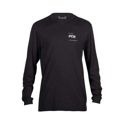 Fox Invent Tomorrow LS Premium Tee - Black