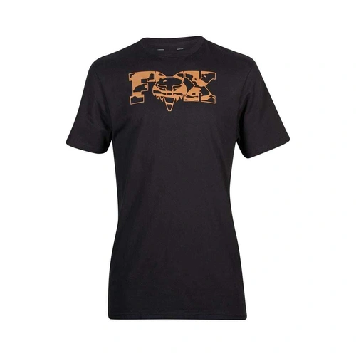 Fox Cienega SS Premium Tee - Black - 2XL - SKU:FO317110012X