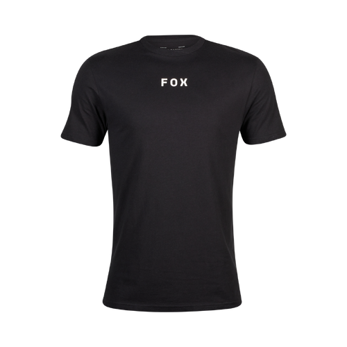 Fox Flora SS Premium Tee - Black
