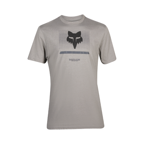 Fox Optical SS Premium Tee - Heather Graphite