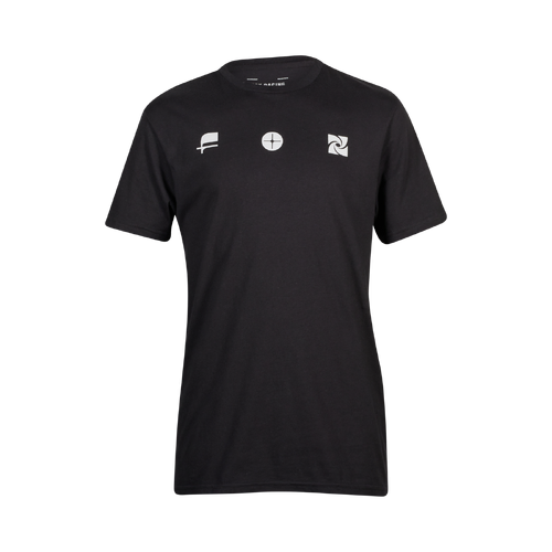 Fox Sensory SS Premium Tee - Black