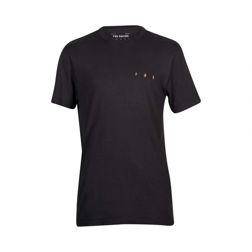 Fox Diffuse SS Premium Tee - Black