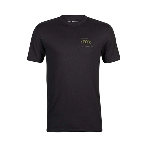 Fox Invent Tomorrow SS Premium Tee - Black - 2XL - SKU:FO317260012X
