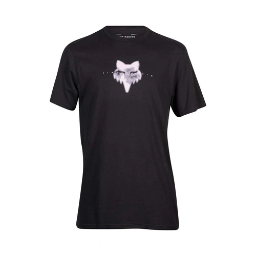 Fox Inorganic SS Premium Tee - Black