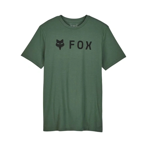 Fox Absolute SS Prem Tee - Hunter Green