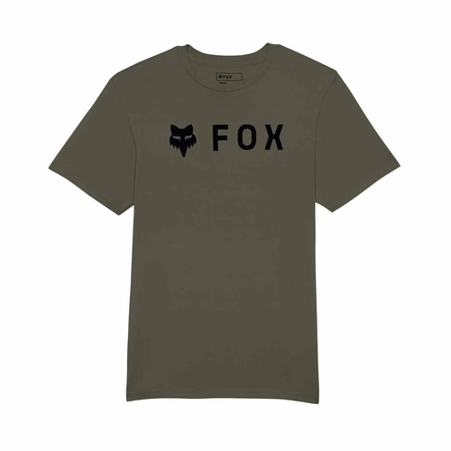 Fox Absolute SS Prem Tee - Olive Green - 2XL - SKU:FO317300992X