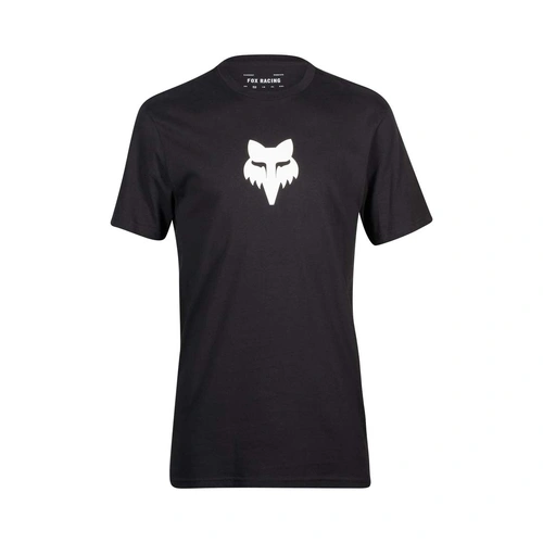 Fox Head SS Premium Tee - Black