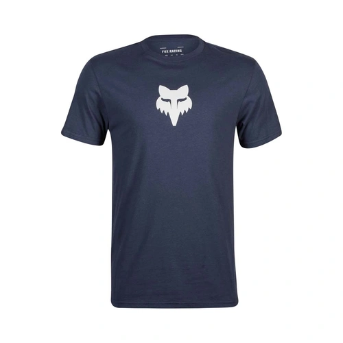 Fox Head SS Premium Tee - Midnight - 2XL - SKU:FO317313292X