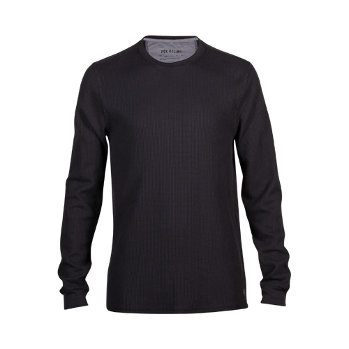Fox Level Up Thermal LS Top - Black