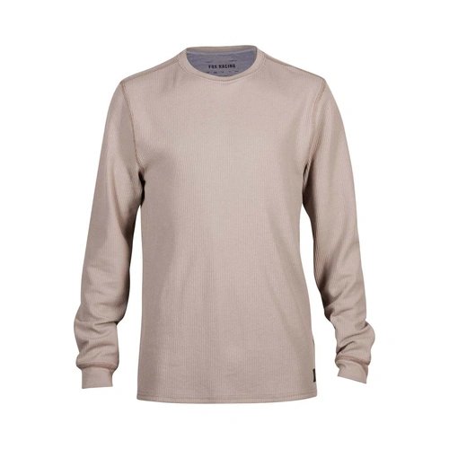 Fox Level Up Thermal LS Top - Taupe - 2XL - SKU:FO317342352X