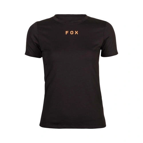 Fox Magnetic Womens Tech Tee Short Sleeve - Black