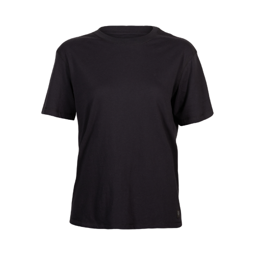 Fox Level Up Womens Tee Short Sleeve - Black