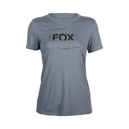 Fox Invent Tomorrow Womens Tee Short Sleeve - Citadel
