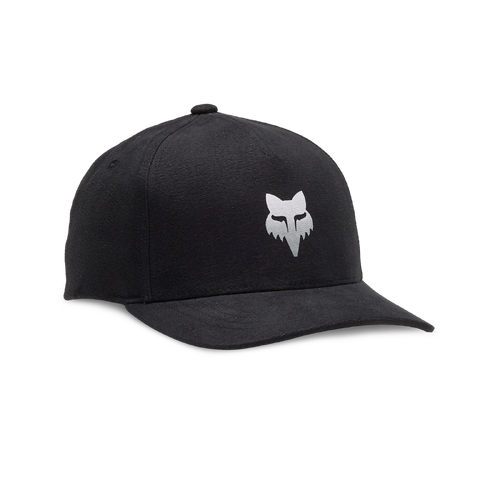 Fox Youth Magnetic 110 Snapback Hat - Black - OS