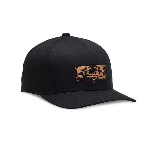 Fox Youth Cienega 110 Snapback Hat - Black - OS