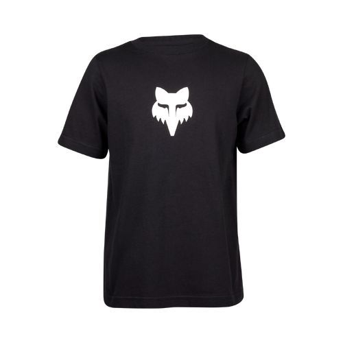 Fox Youth Fox Legacy SS Tee - Black