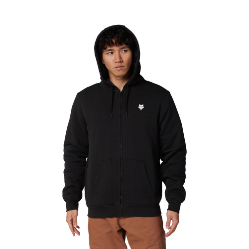 Fox Dynamic Sasquatch Fleece Zip - Black