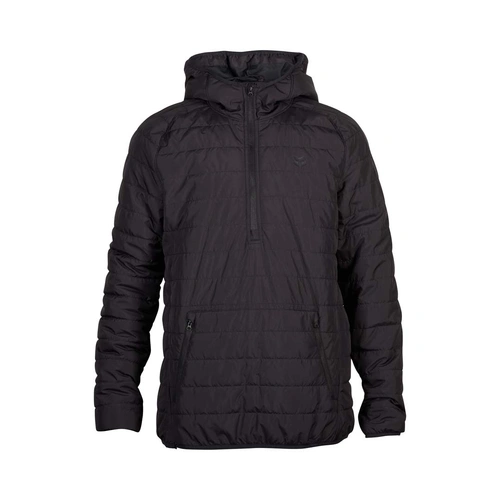 Fox Howell Hooded Puffy Anorak - Black
