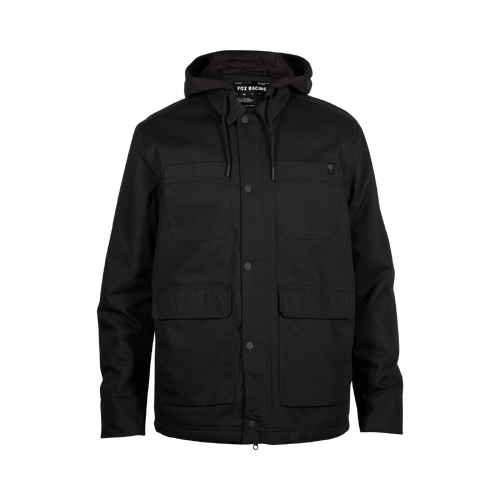 Fox Mercer Jacket - Black