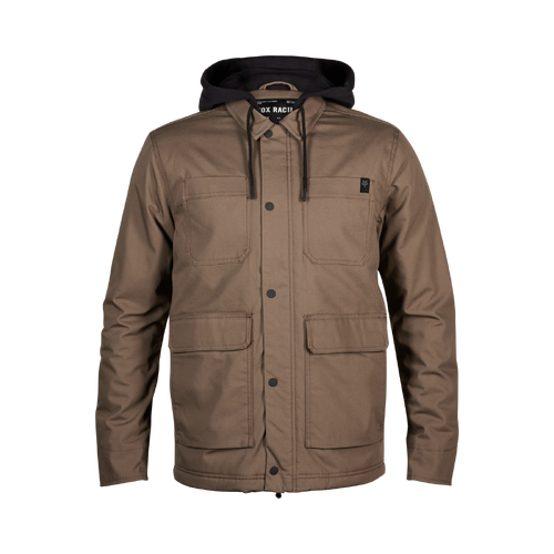 Fox Mercer Jacket - Dirt