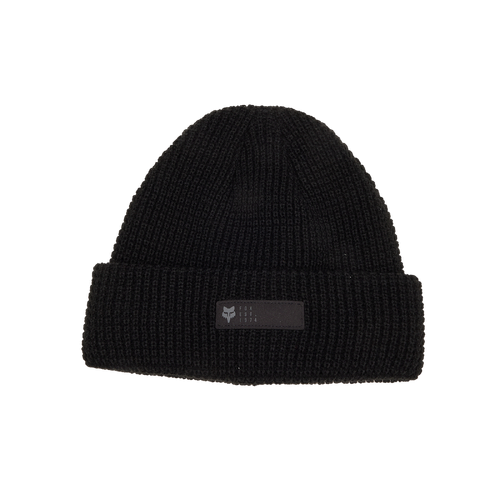 Fox Zenther Beanie - Black - OS
