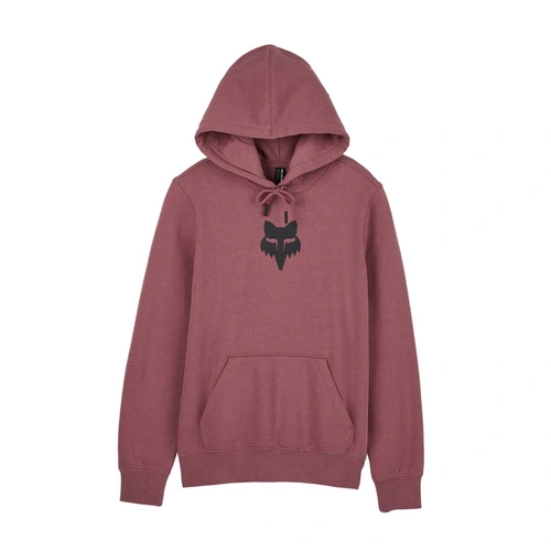 Fox Fox Head Womens Pullover Fleece - Crdvn