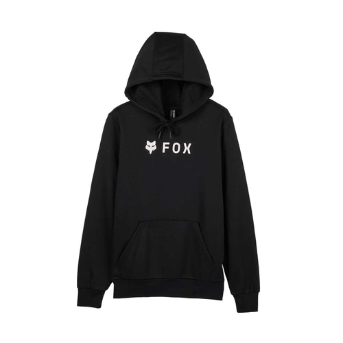 Fox Absolute Womens Pullover Fleece - Black