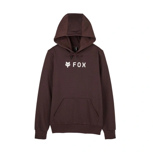 Fox Absolute Womens Pullover Fleece - Purple - L - SKU:FO31831053L
