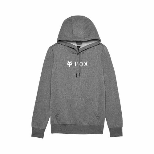 Fox Absolute Womens Pullover Fleece - Heather Graphite