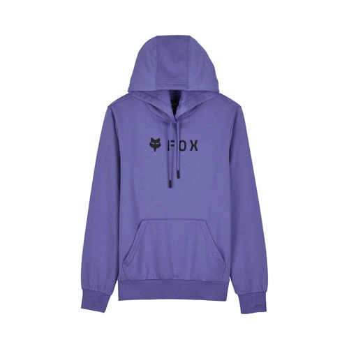 Fox Absolute Womens Pullover Fleece - Violet