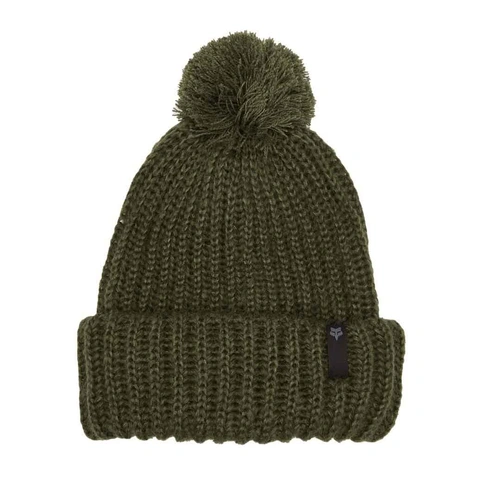 Fox W Indio Beanie - Olive Green - OS