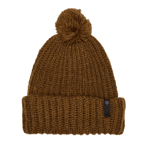 Fox W Indio Beanie - Nutmeg - OS