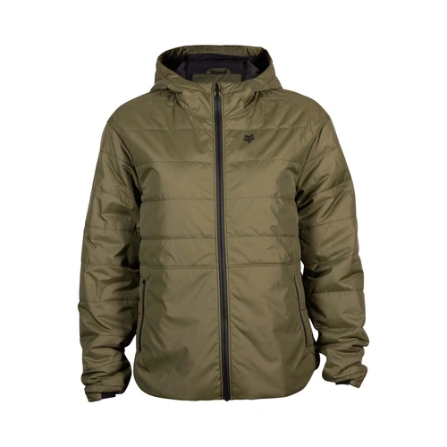 Fox Ridgeway 2.0 Womens Jacket - Olive Green