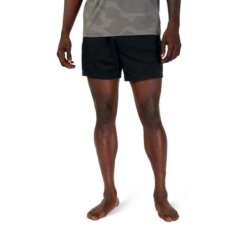 Fox Balance Fleece Short - Black
