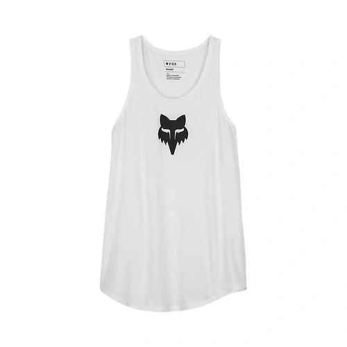 Fox Womens Tank - White