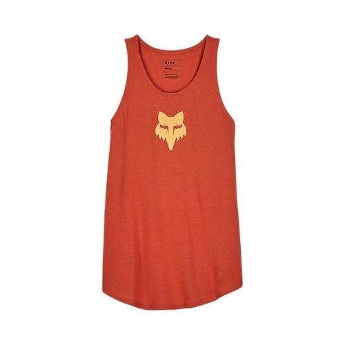 Fox Womens Tank - Atomic Orange - L - SKU:FO31842456L